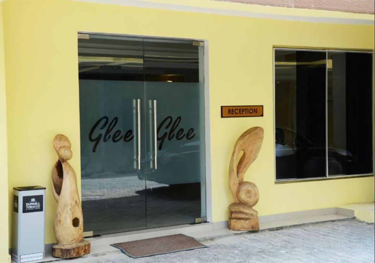 Glee Hotel Aliayabiagba Exterior foto